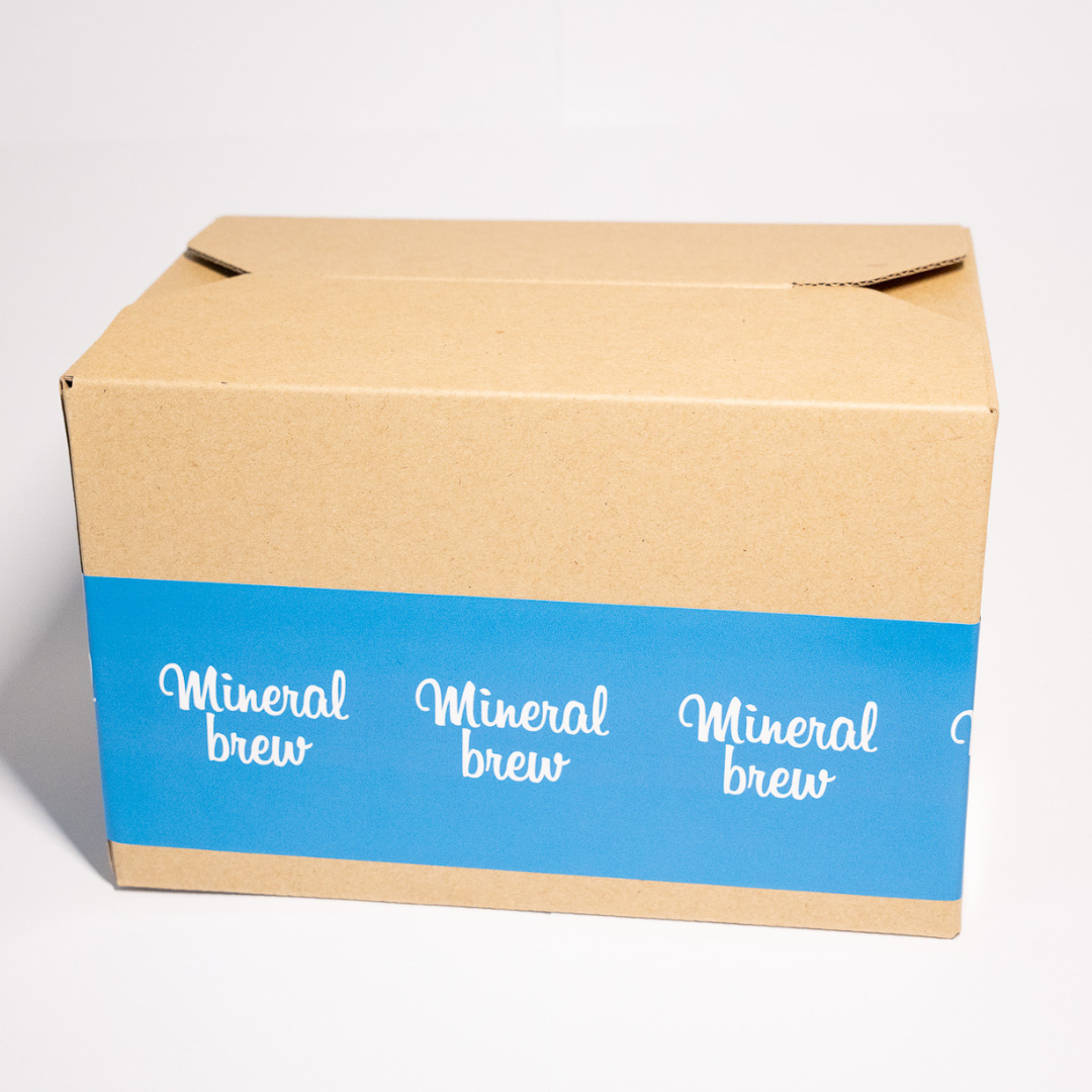 ミネラルブリュー缶 12本セット